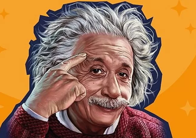 Albert Einstein Kimdir?