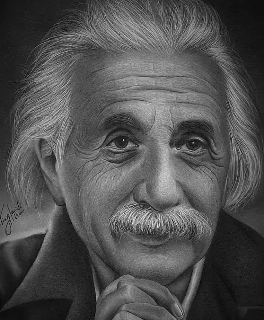 Albert Einstein