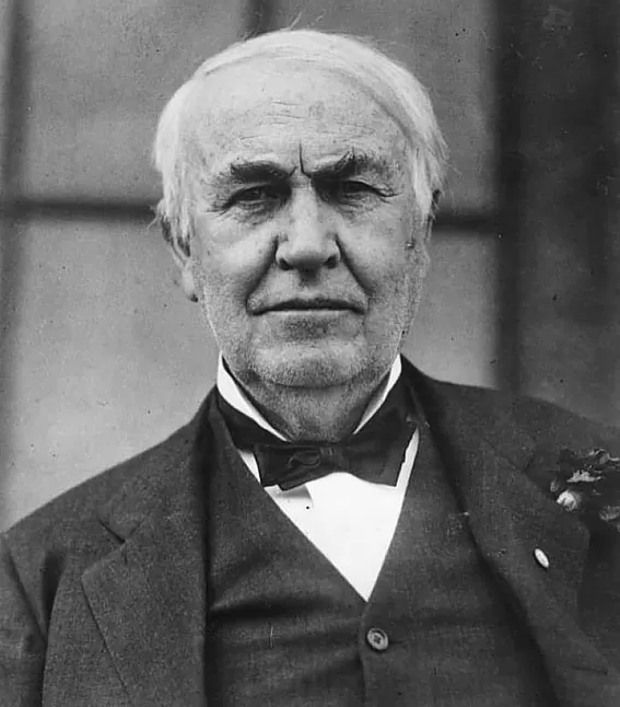 Thomas Alva Edison Kimdir? Hayatı Ve Çalışmaları