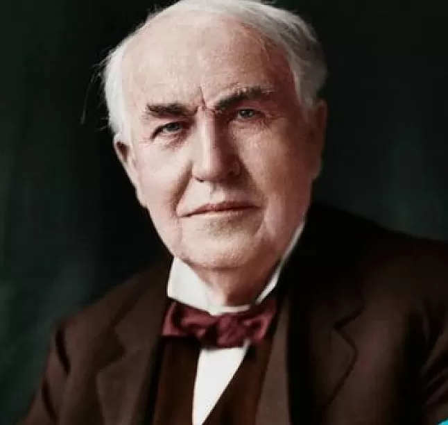 Thomas Alva Edison Kimdir?