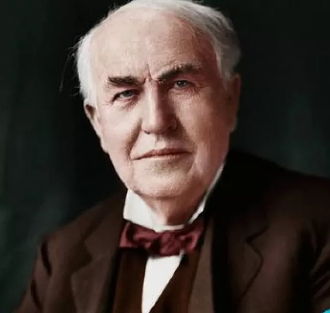 Thomas Edison Özgeçmişi Hakkında Bilgiler 