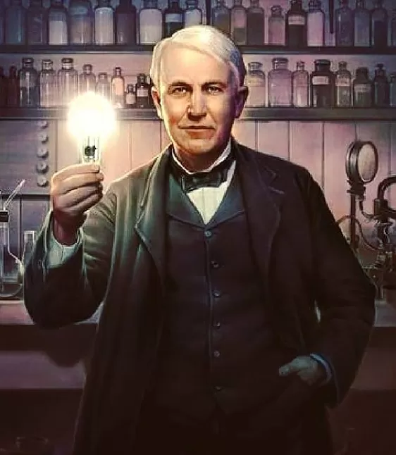 Thomas Edison