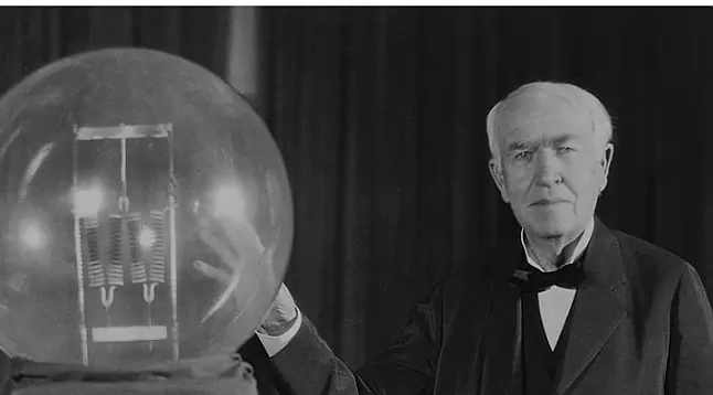 Thomas Edison resim 