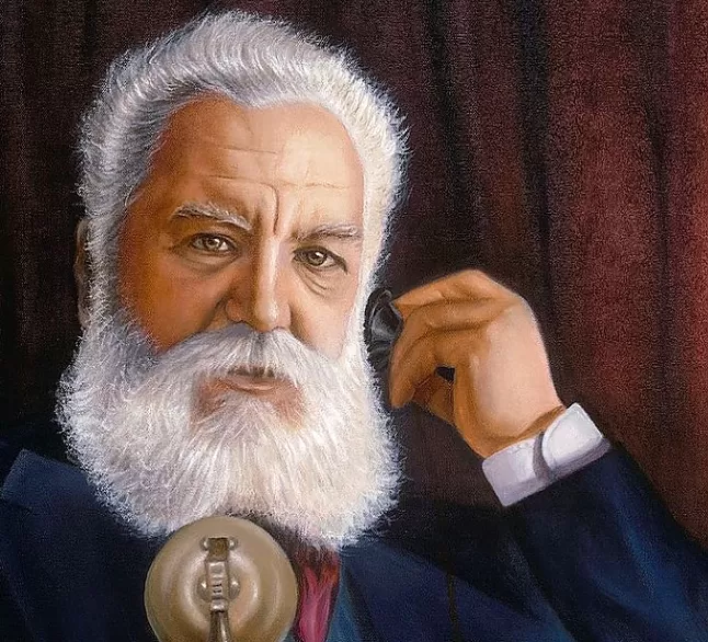 Alexander Graham Bell kimdir? Neyi icat etti?