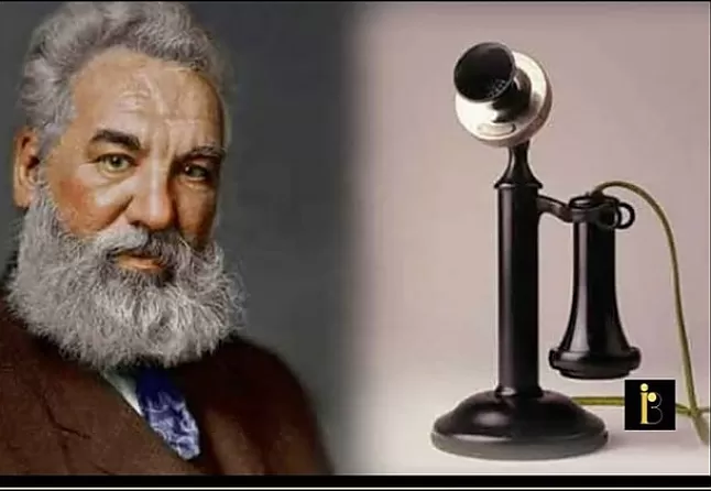 Alexander Graham Bell kimdir? Neyi icat etti?