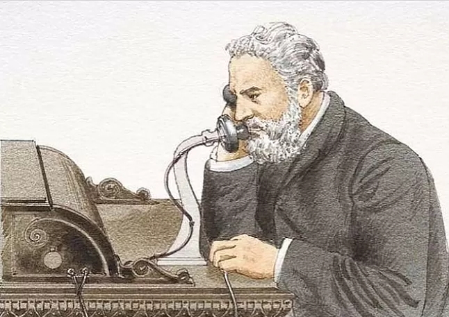 Alexander Graham Bell Biyografisi