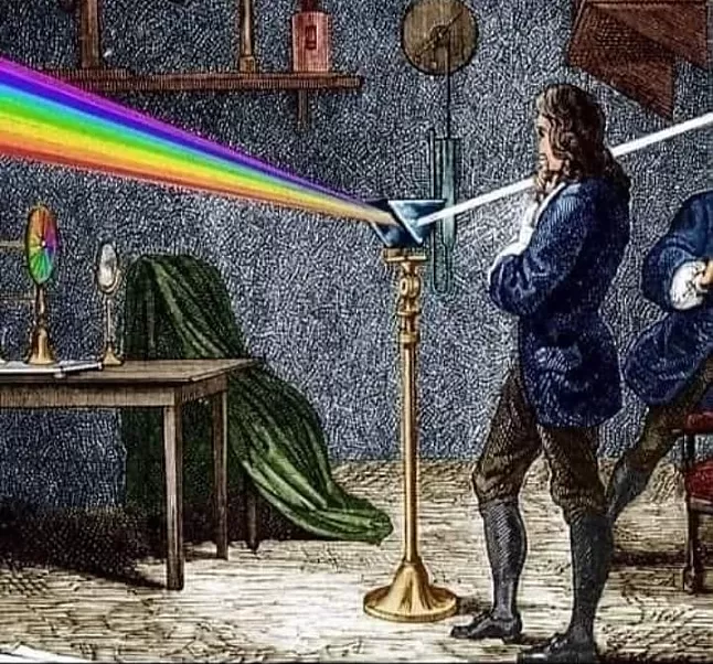 Isaac Newton Kimdir?Hayatı Ve Buluşları Nelerdir?