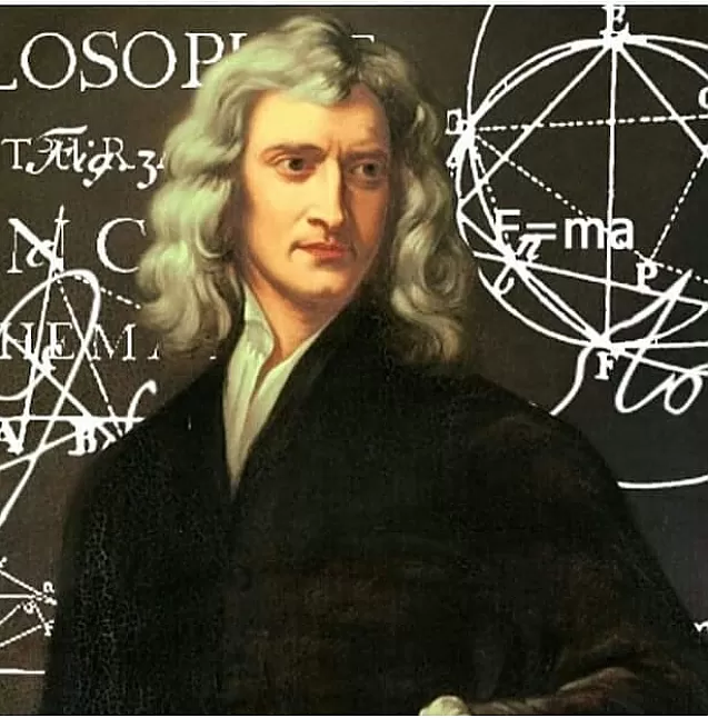 Isaac Newton'nun çalışmaları 