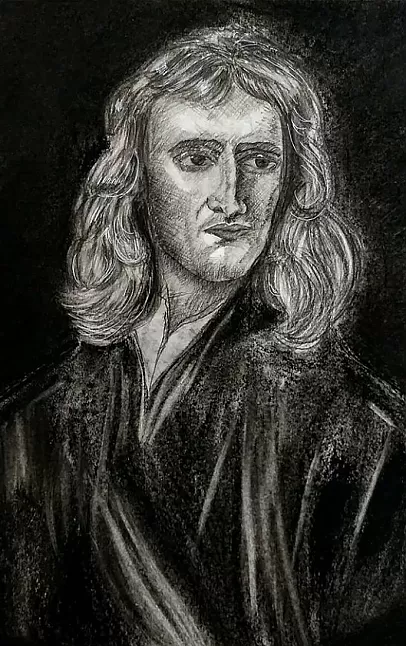 Isaac Newton Kimdir?Hayatı Ve Buluşları Nelerdir?