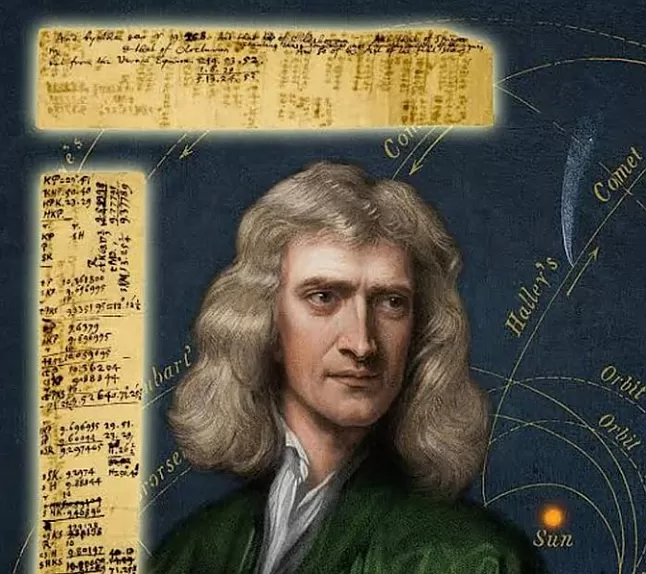 Isaac Newton Kimdir?Hayatı Ve Buluşları Nelerdir?