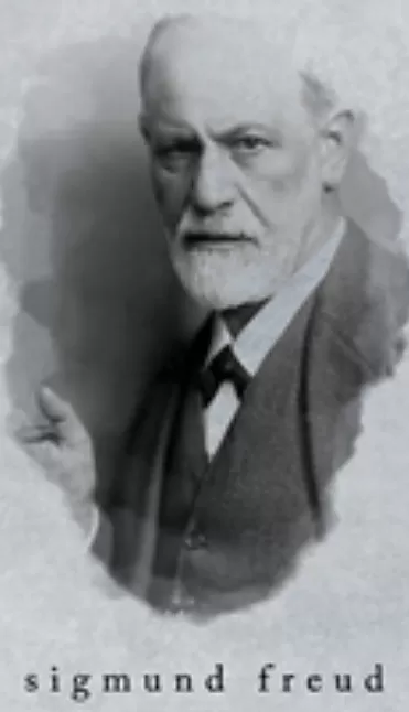 Sigmund Freud