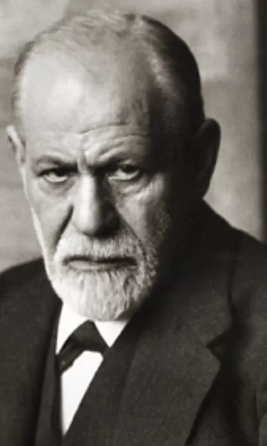 Sigmund Freud