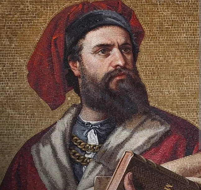 Marco Polo'nun Biyografisi Marco Polo'nun Seyahatleri