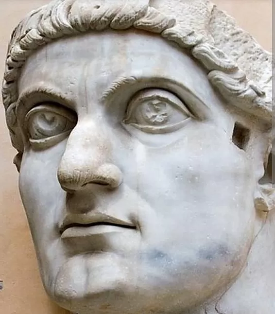 I.kostantin bilgileri I.Kostantin ölümü