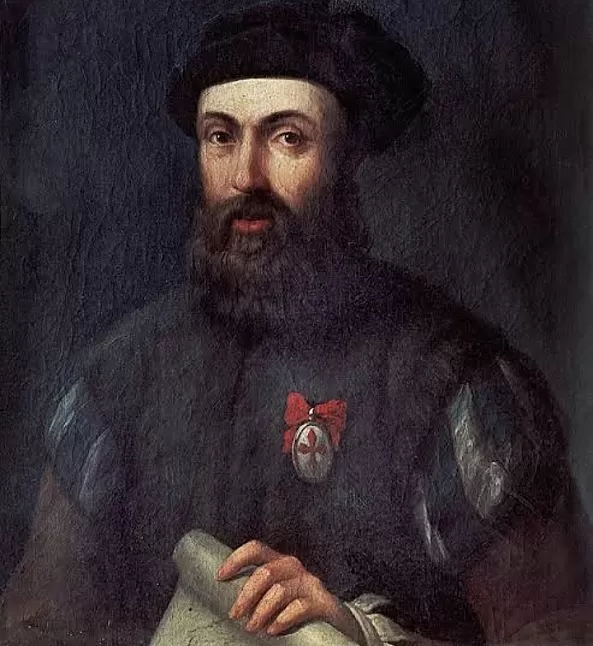 Ferdinand Magellan Resmi 