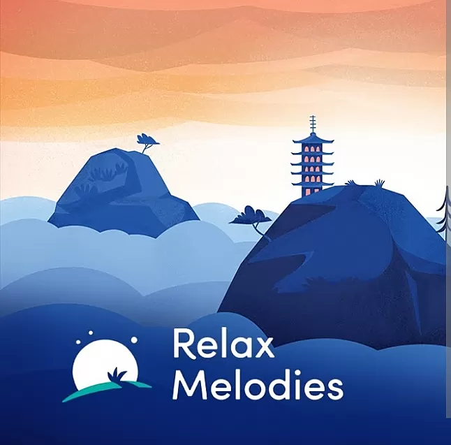 Relax Melodies Uygulaması Nedir?Ne İşe Yarar?