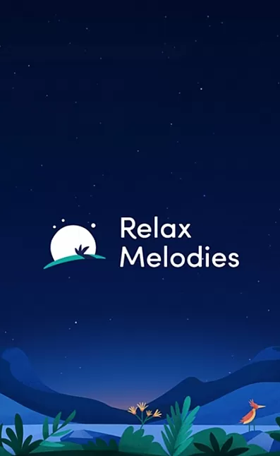 Relax Melodies Uygulaması