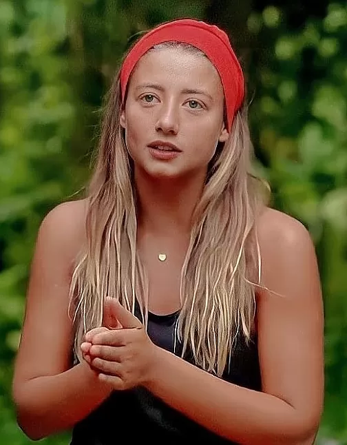 ALEYNA KALAYCIOĞLU 2021 Survivor