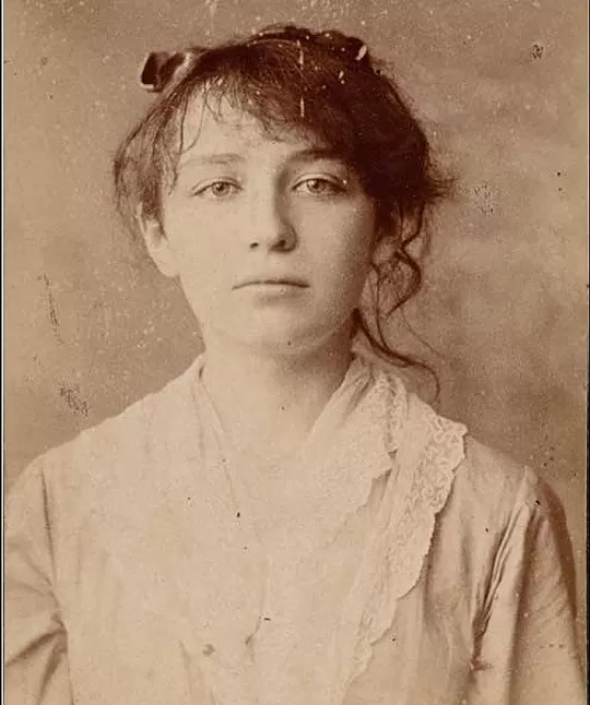 Camille Claudel Kim 