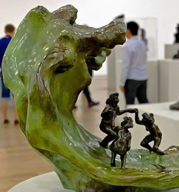 Camille Claudel Eser çalışmaları Camille Claudel Eser