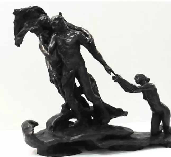Camille Claudel heykelleri