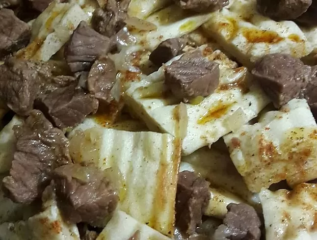 Etli Kebap Tarifi | Nasıl Yapılır?