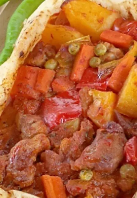 Sebzeli Kağıt Kebabı Tarifi | Nasıl Yapılır?