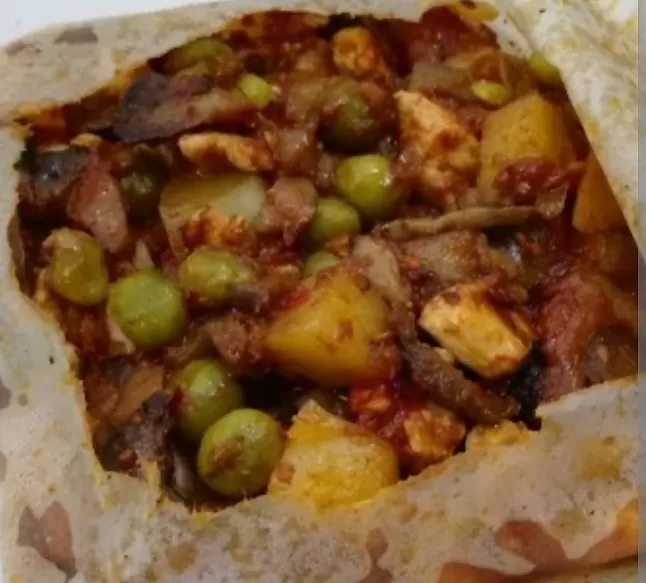 Sebzeli Kağıt Kebabı Tarifi | Nasıl Yapılır?