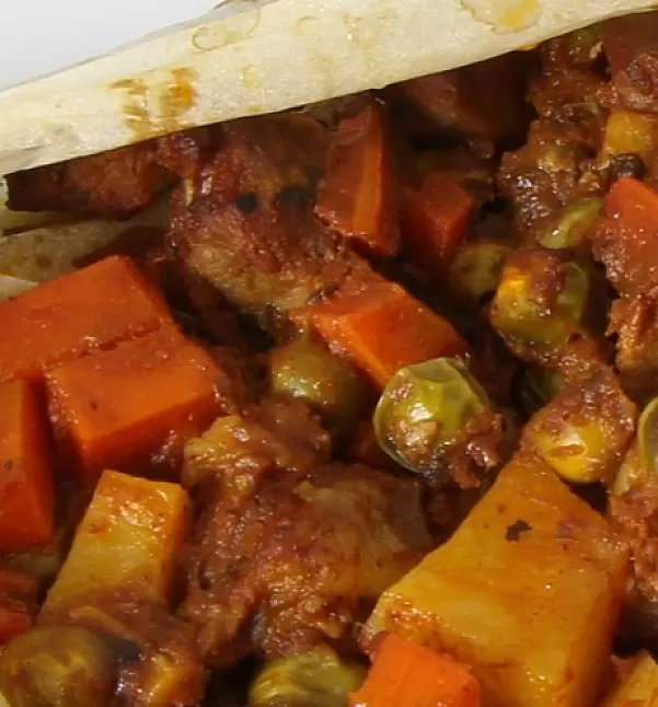 Sebzeli Kağıt Kebabı Tarifi | Nasıl Yapılır?