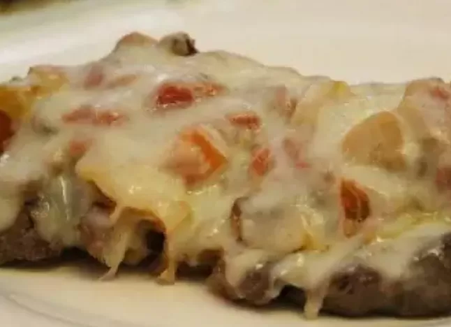 Peynirli bonfile
