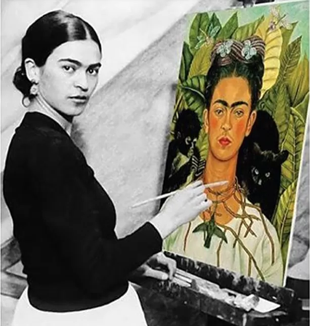 Frida Kahlo