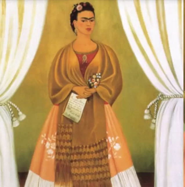 Frida Kahlo Kimdir ? Hayatı Ve Biyografisi