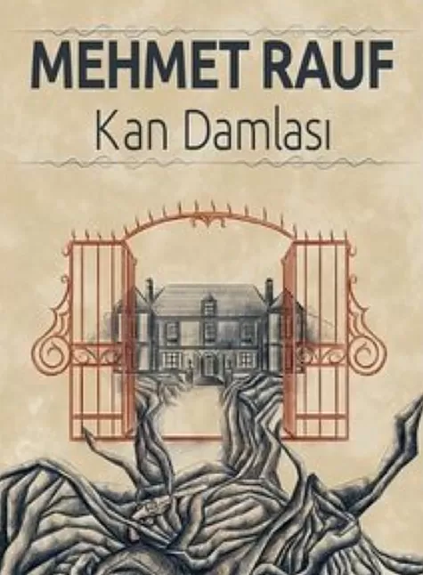 Mehmet Rauf Kan Damlası | Roman Özeti
