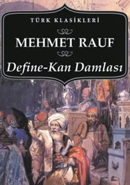 Mehmet Rauf Kan Damlası
