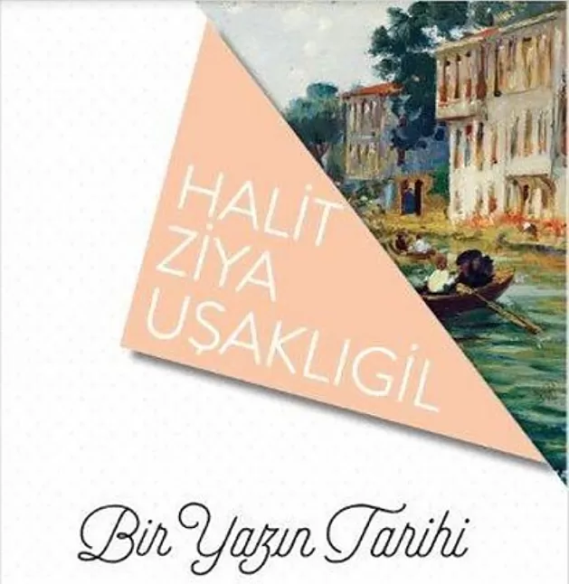 Bir yazın tarihi