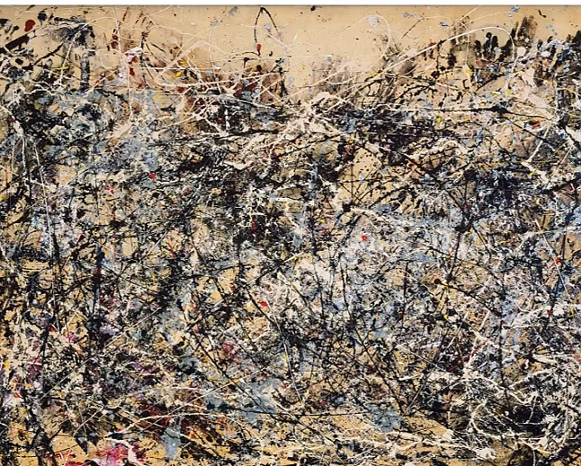 Jackson Pollock Kimdir ?