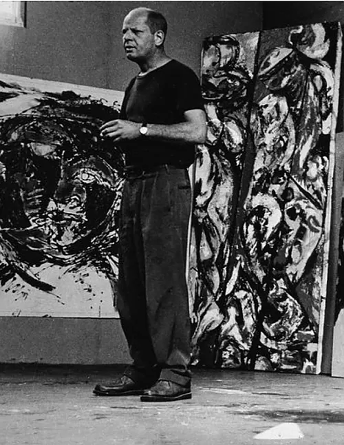 Jackson Pollock