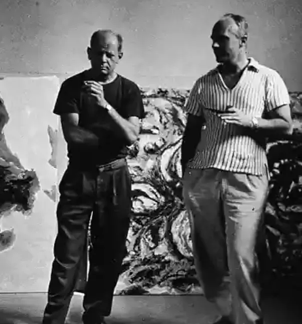 Jackson Pollock'un Özgeçmişi Jackson Pollock
