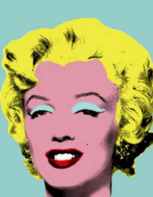 1632005457 Andy Warhol Eserleri nelerdir