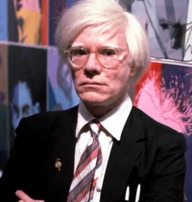 Andy Warhol resimleri