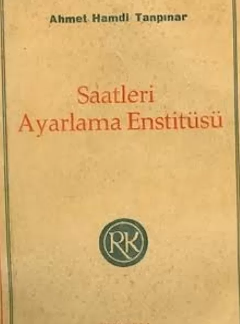 Saatleri ayarlama enstitüsü