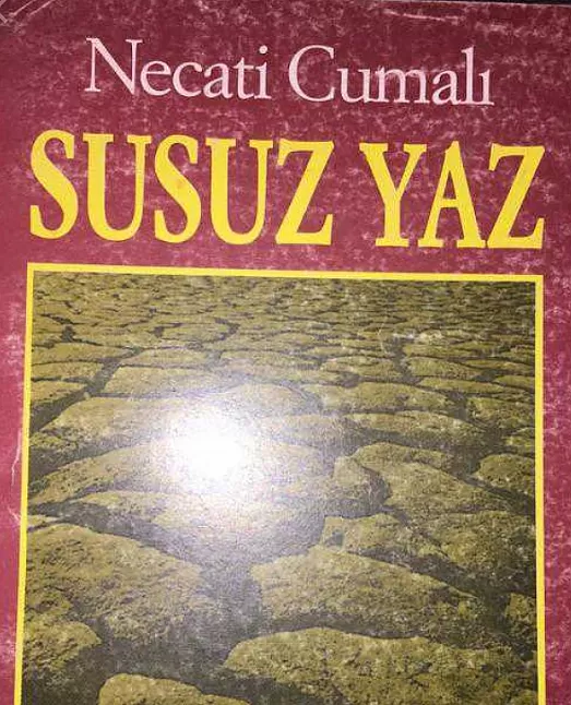 Susuz Yaz Hikaye Özeti