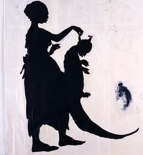 Kara Walker Kariyeri Kara Walker hayatı