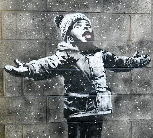 Banksy Kimdir ?