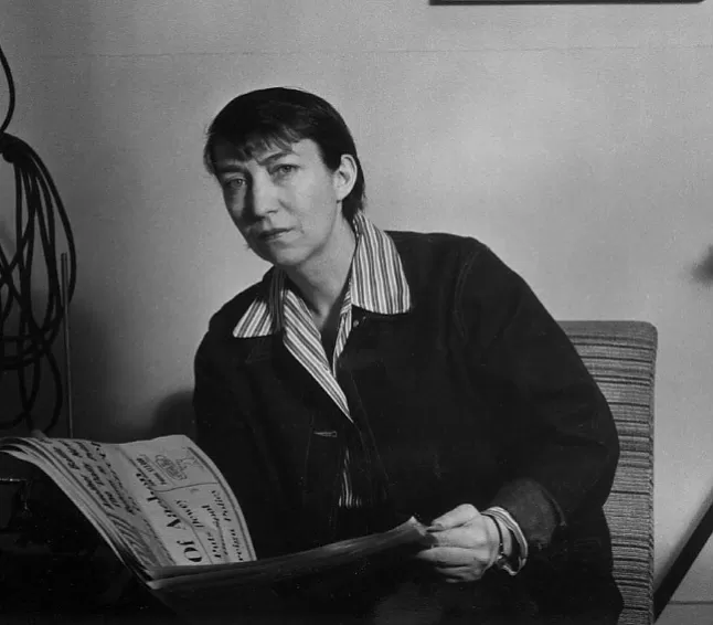 Berenice Abbott Kimdir ? Hayatı Ve Biyografisi