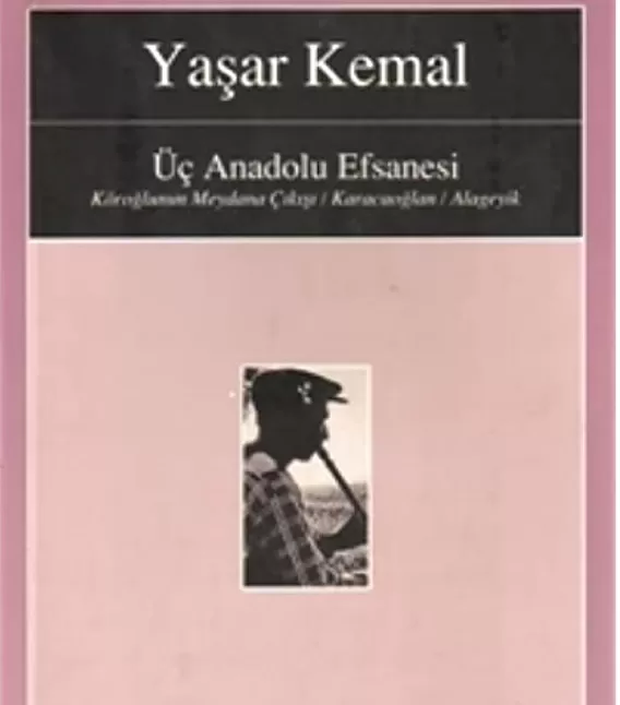 Üç Anadolu Efsanesi Alageyik Özeti | Yaşar Kemal