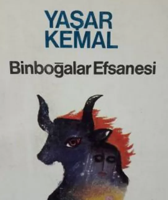 Binboğalar Efsanesi Roman