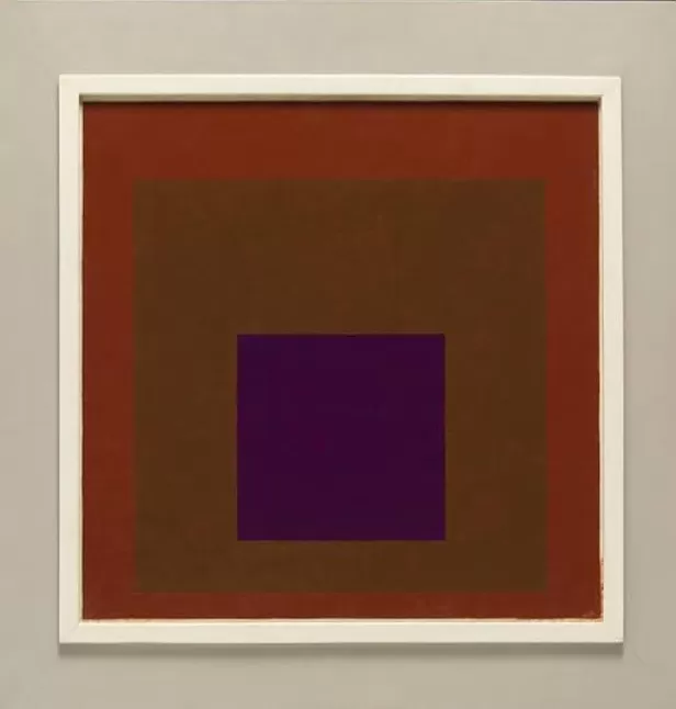 Josef Albers'in Sanatı Hakkında Bilgiler Josef Albers Sanatı
