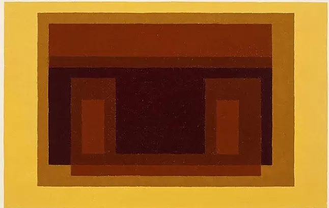 Josef Albers'in Sanatı çalışmaları hakkında bilgiler Josef Albers Kimdir ?