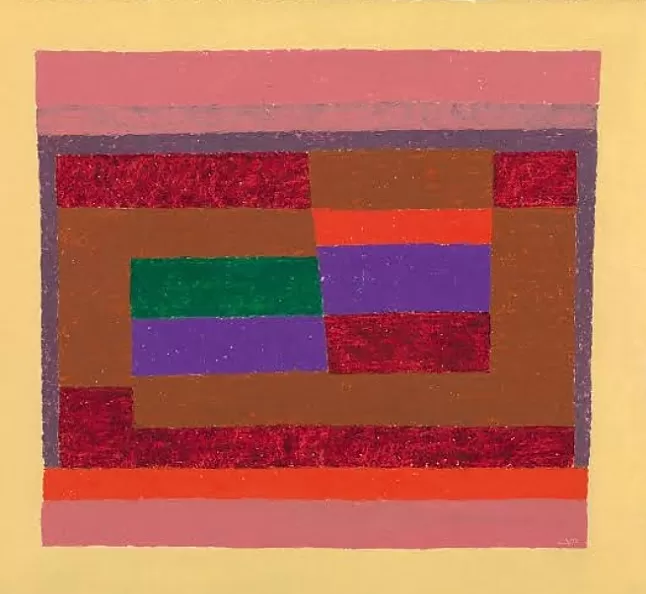 Josef Albers Kimdir ? Hayatı Ve Biyografisi